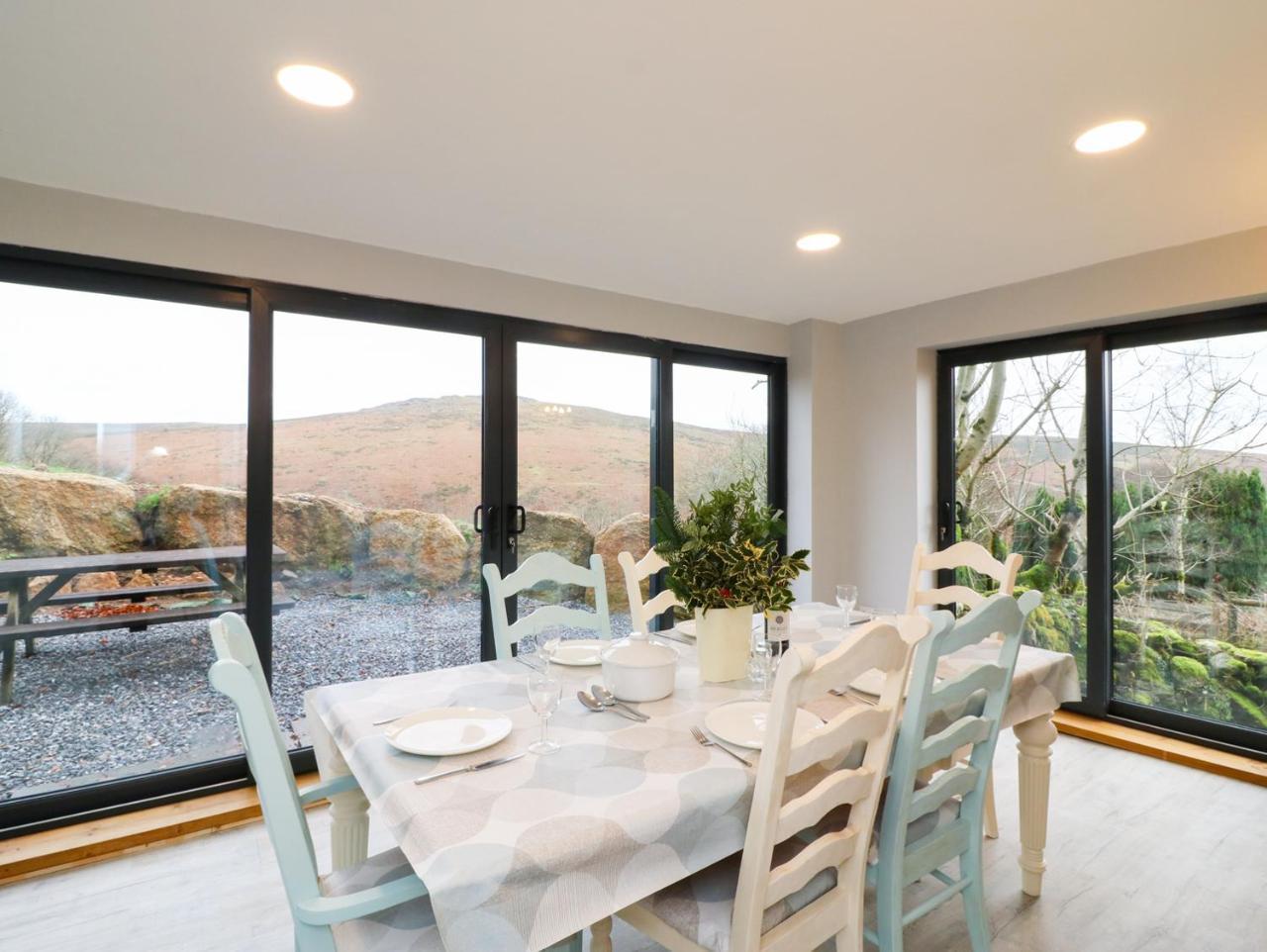 Brimpts Cottage Postbridge Ngoại thất bức ảnh